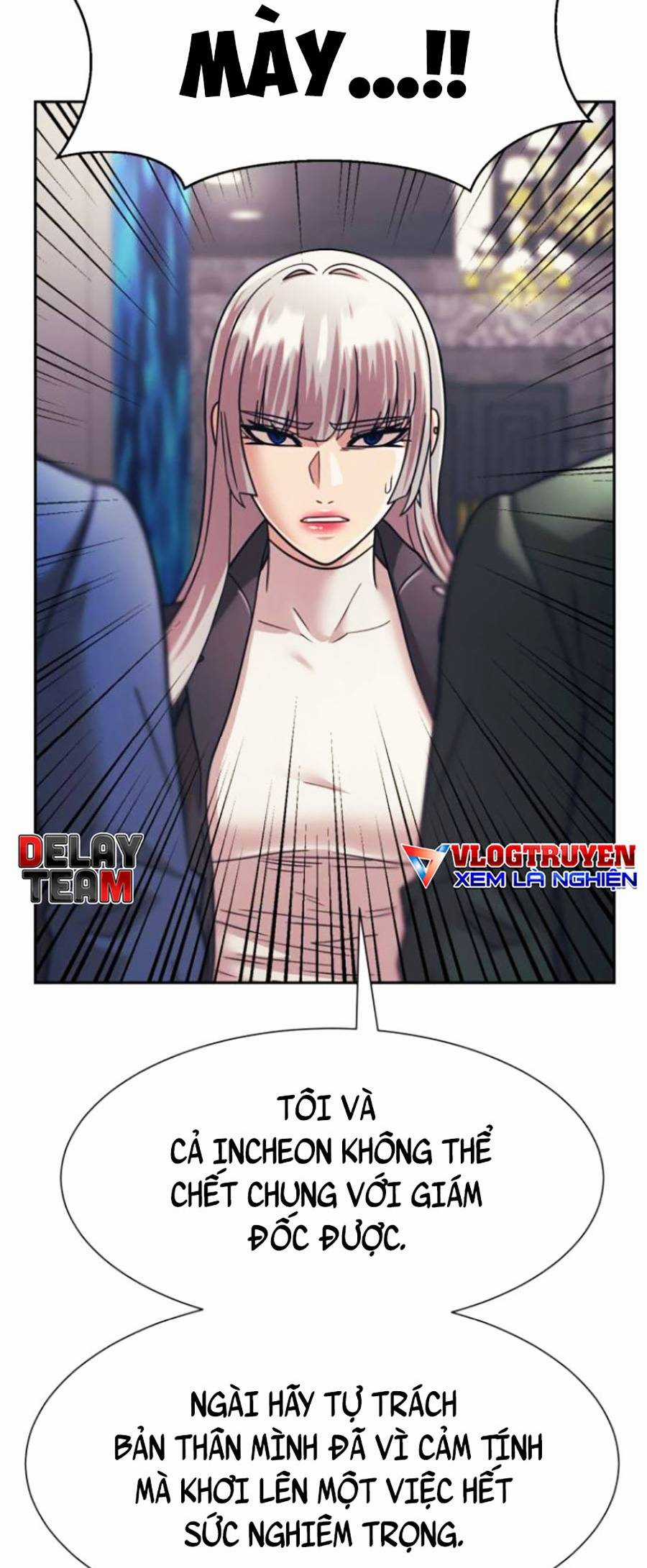 Sóng Ngầm Chapter 31 trang 20