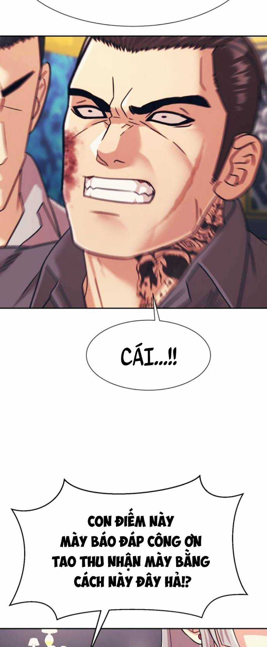 Sóng Ngầm Chapter 31 trang 21