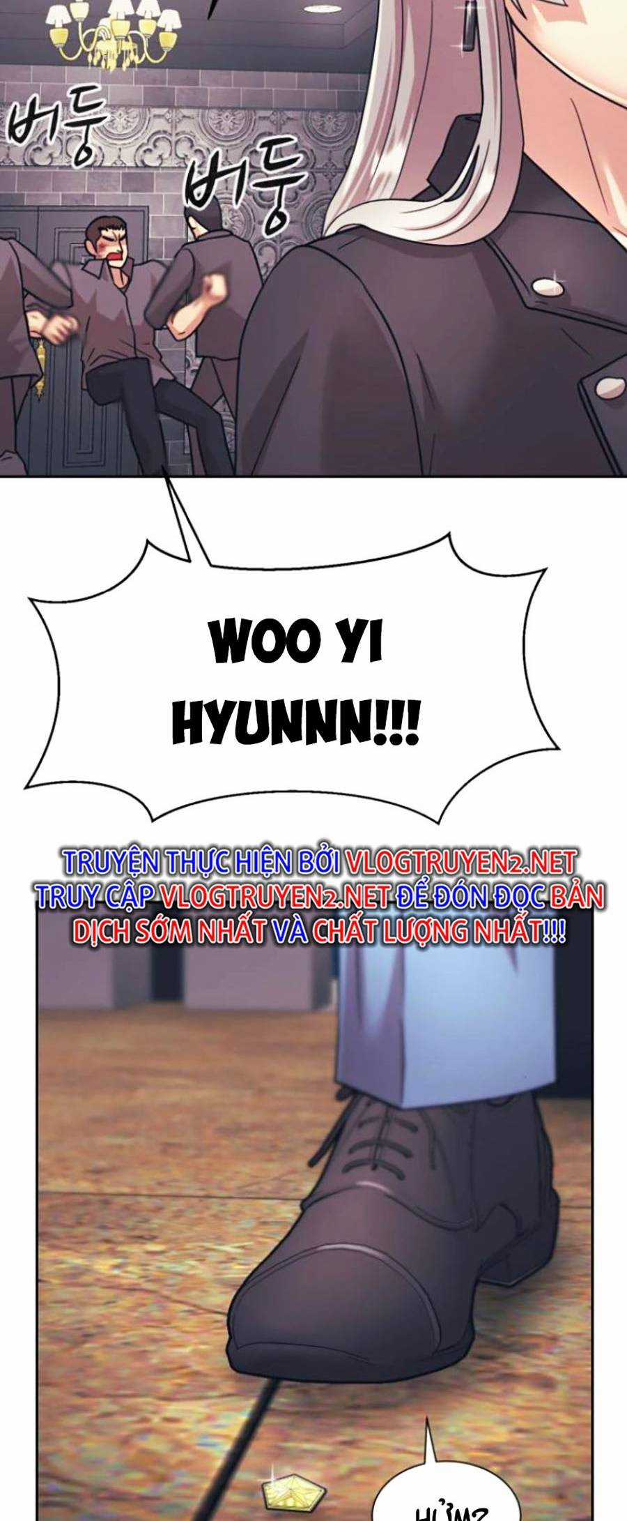 Sóng Ngầm Chapter 31 trang 22