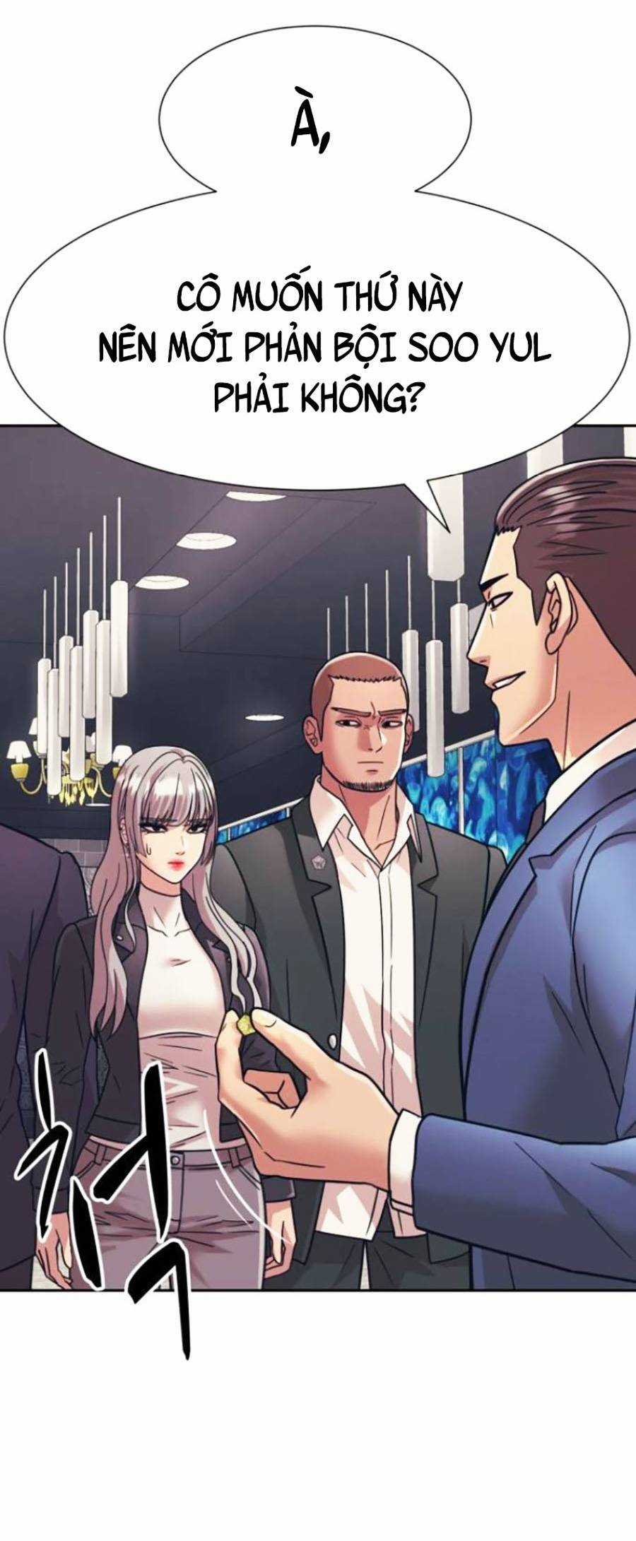 Sóng Ngầm Chapter 31 trang 24