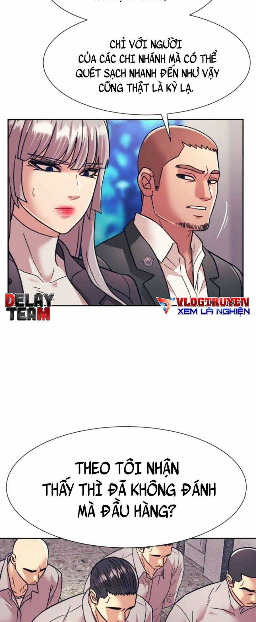 Sóng Ngầm Chapter 31 trang 27