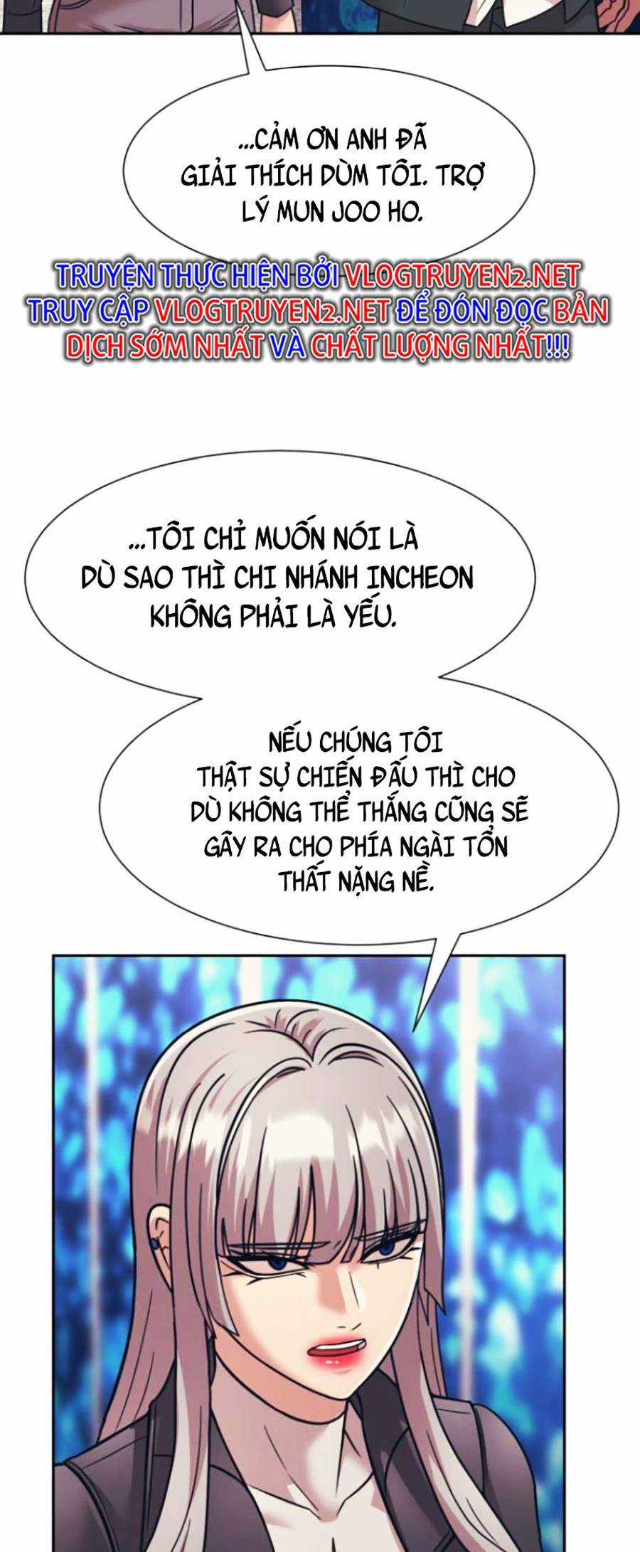 Sóng Ngầm Chapter 31 trang 29