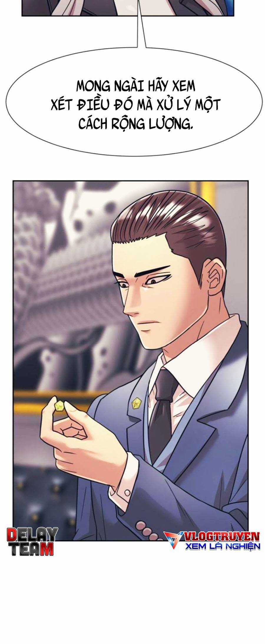 Sóng Ngầm Chapter 31 trang 30