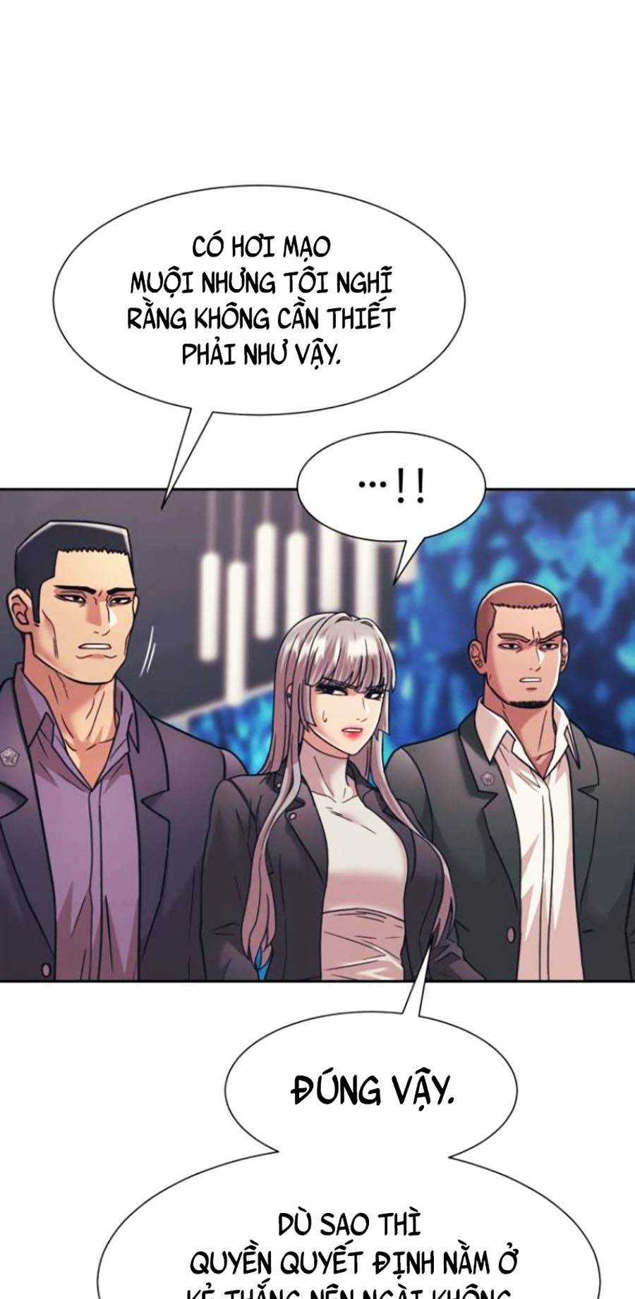 Sóng Ngầm Chapter 31 trang 31