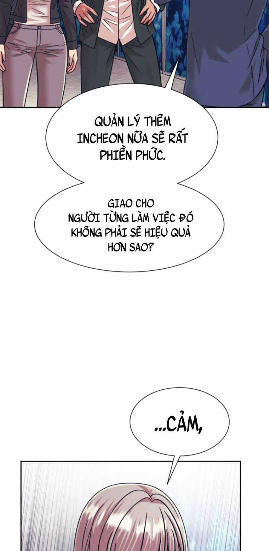 Sóng Ngầm Chapter 31 trang 34