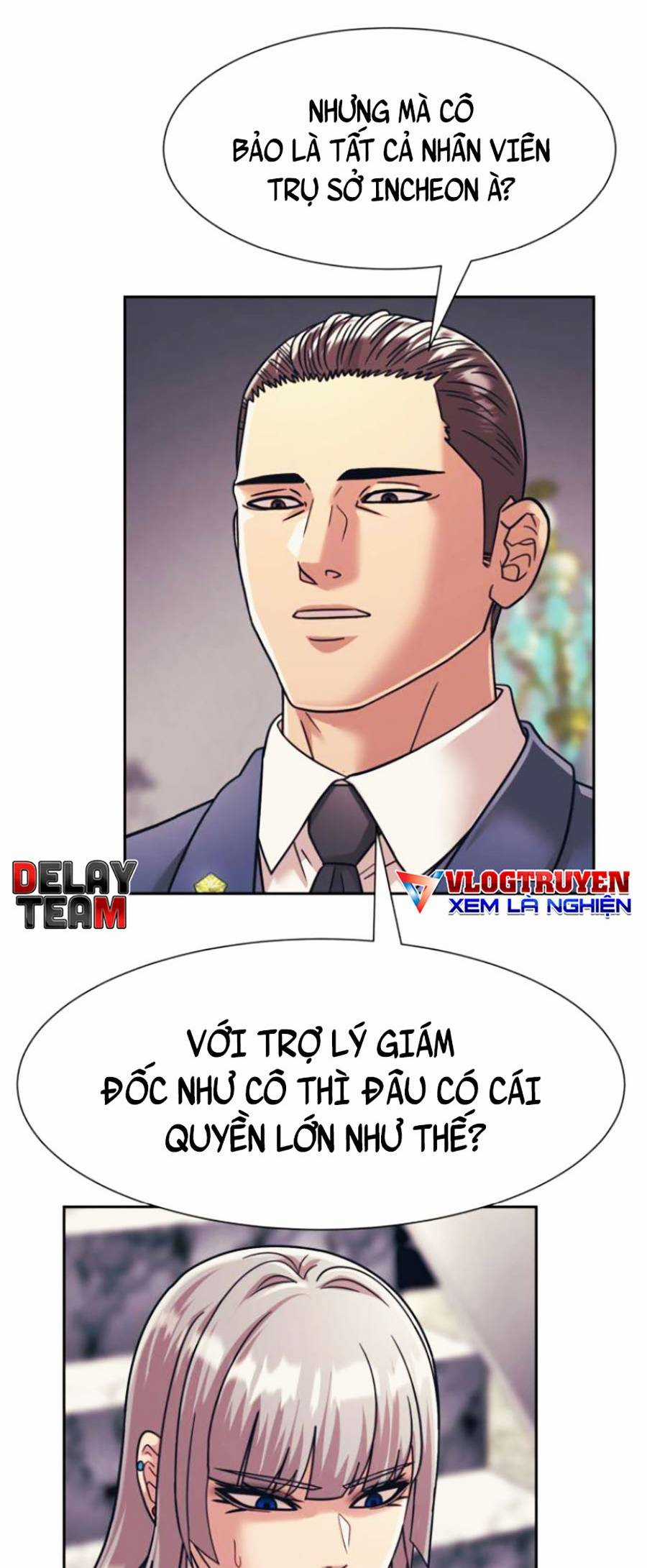 Sóng Ngầm Chapter 31 trang 5