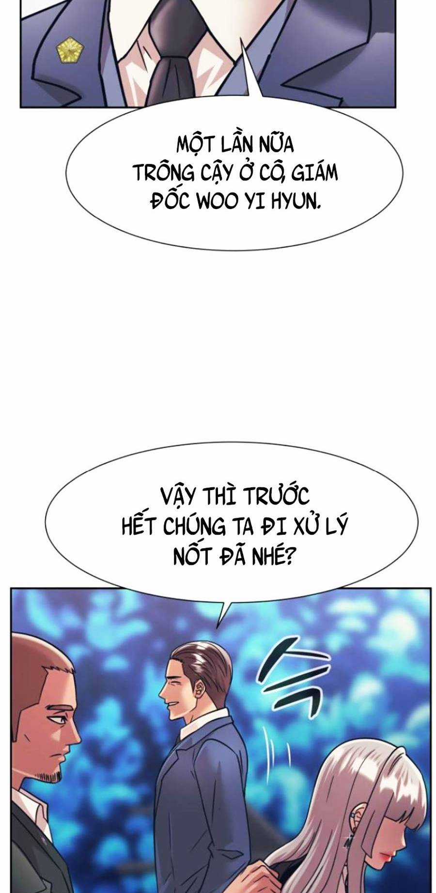 Sóng Ngầm Chapter 31 trang 59