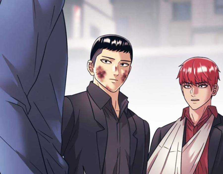 Sóng Ngầm Chapter 31 trang 87