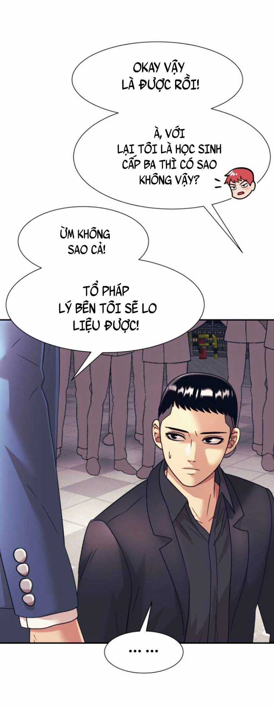 Sóng Ngầm Chapter 32 trang 11