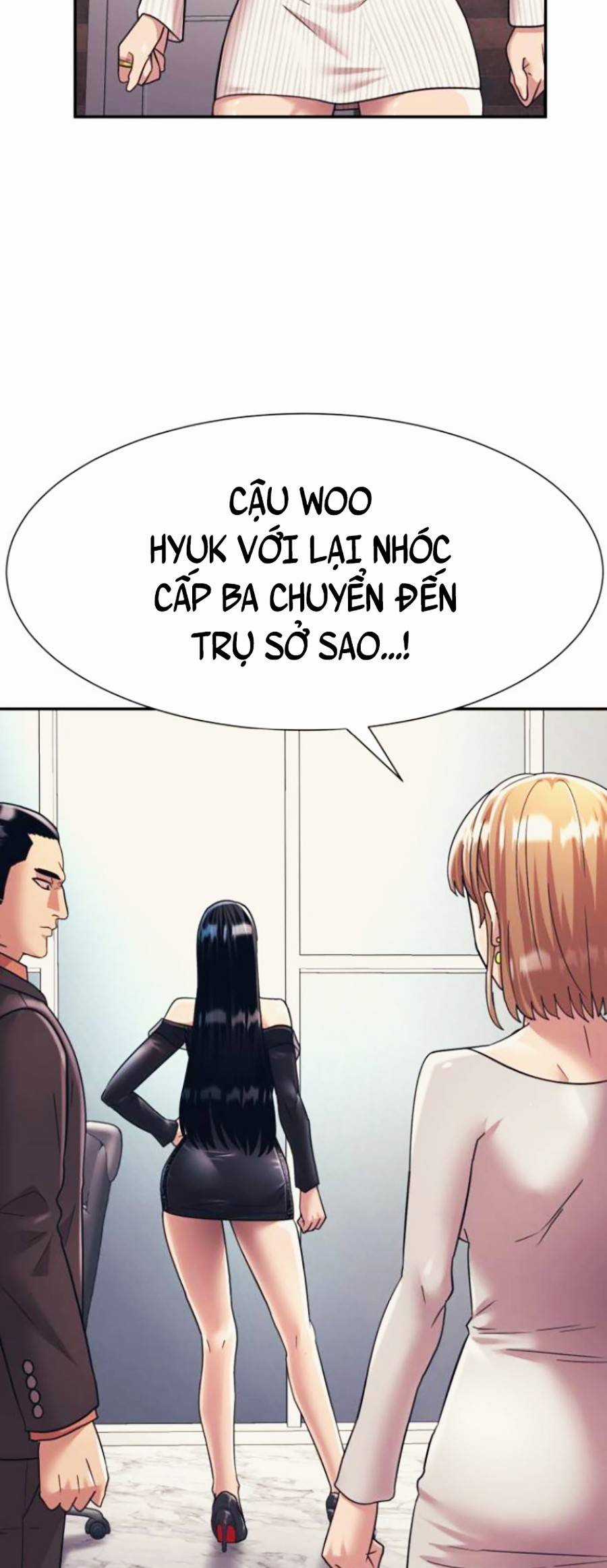 Sóng Ngầm Chapter 32 trang 16