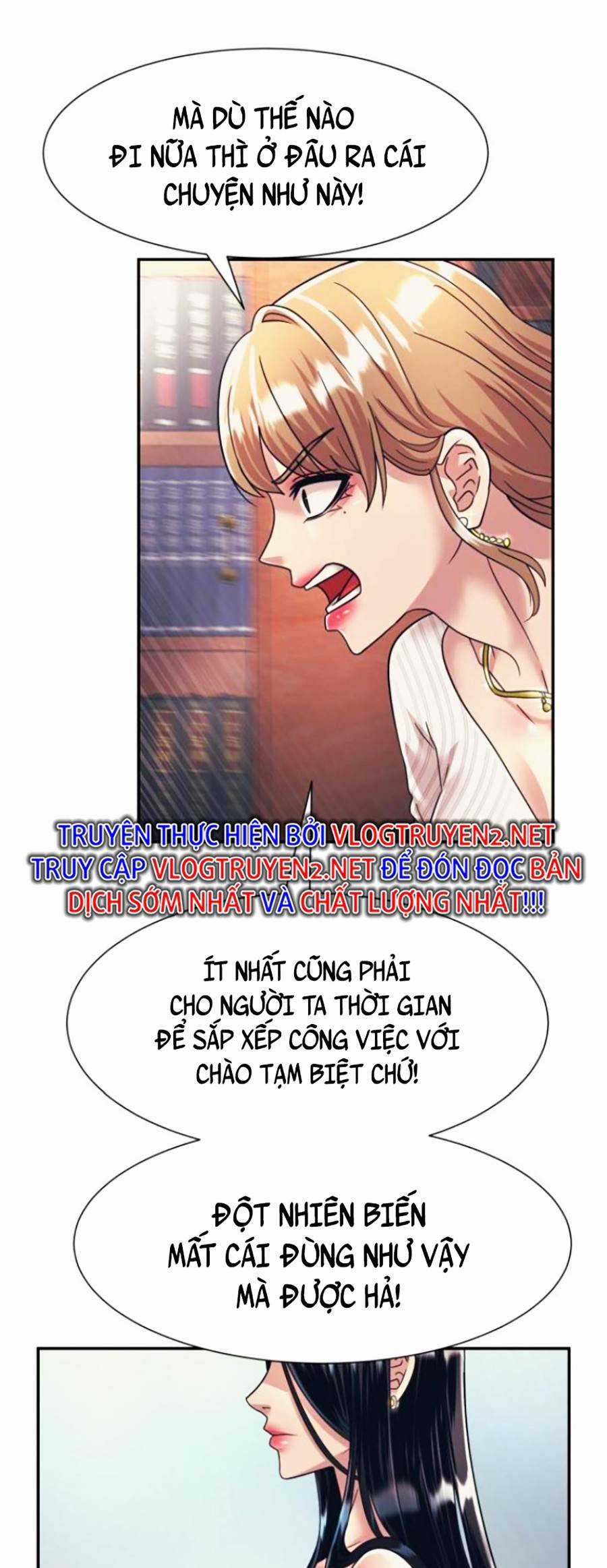 Sóng Ngầm Chapter 32 trang 18