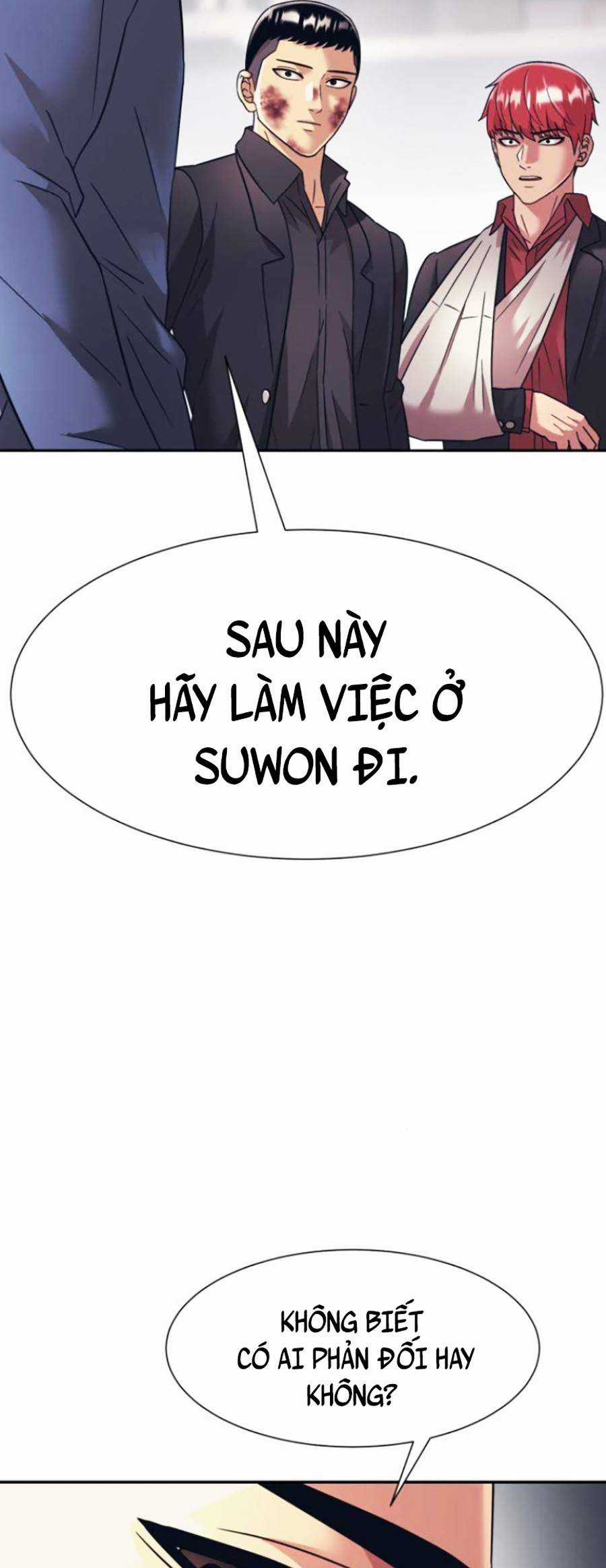 Sóng Ngầm Chapter 32 trang 2