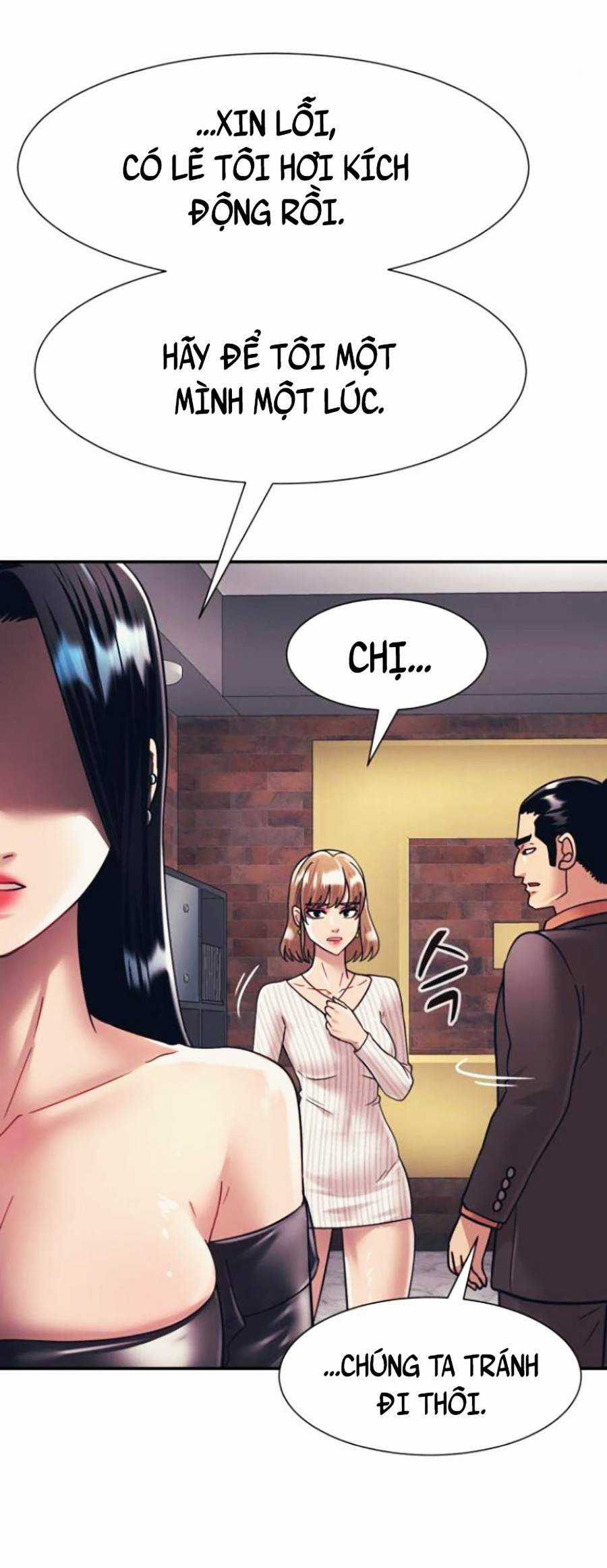 Sóng Ngầm Chapter 32 trang 22