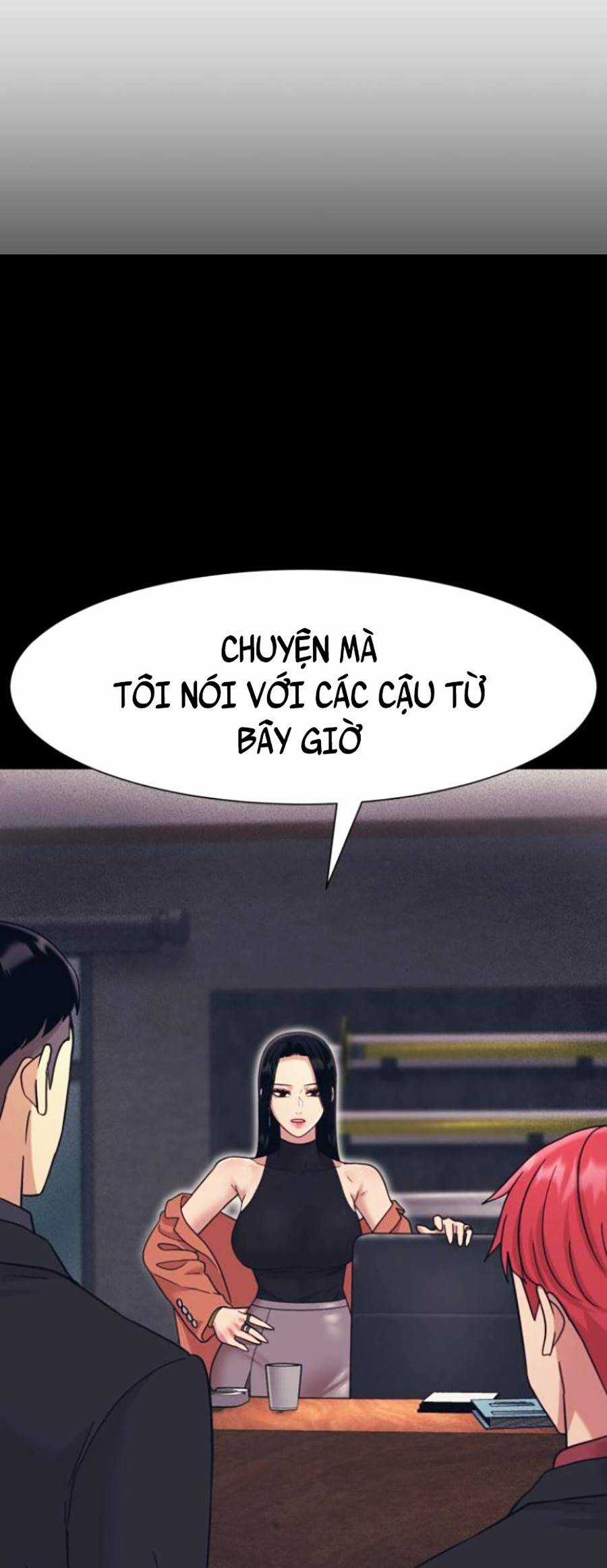 Sóng Ngầm Chapter 32 trang 25