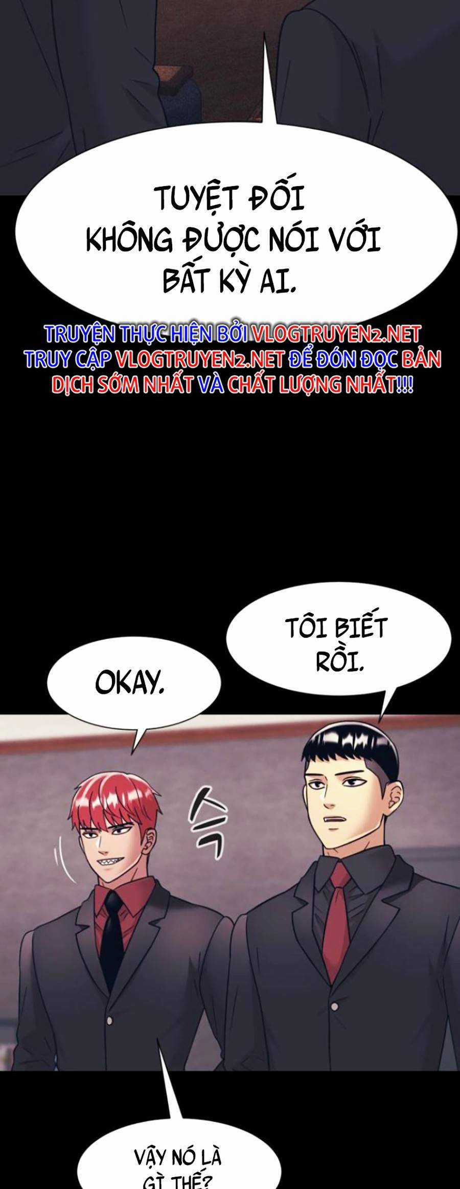 Sóng Ngầm Chapter 32 trang 26