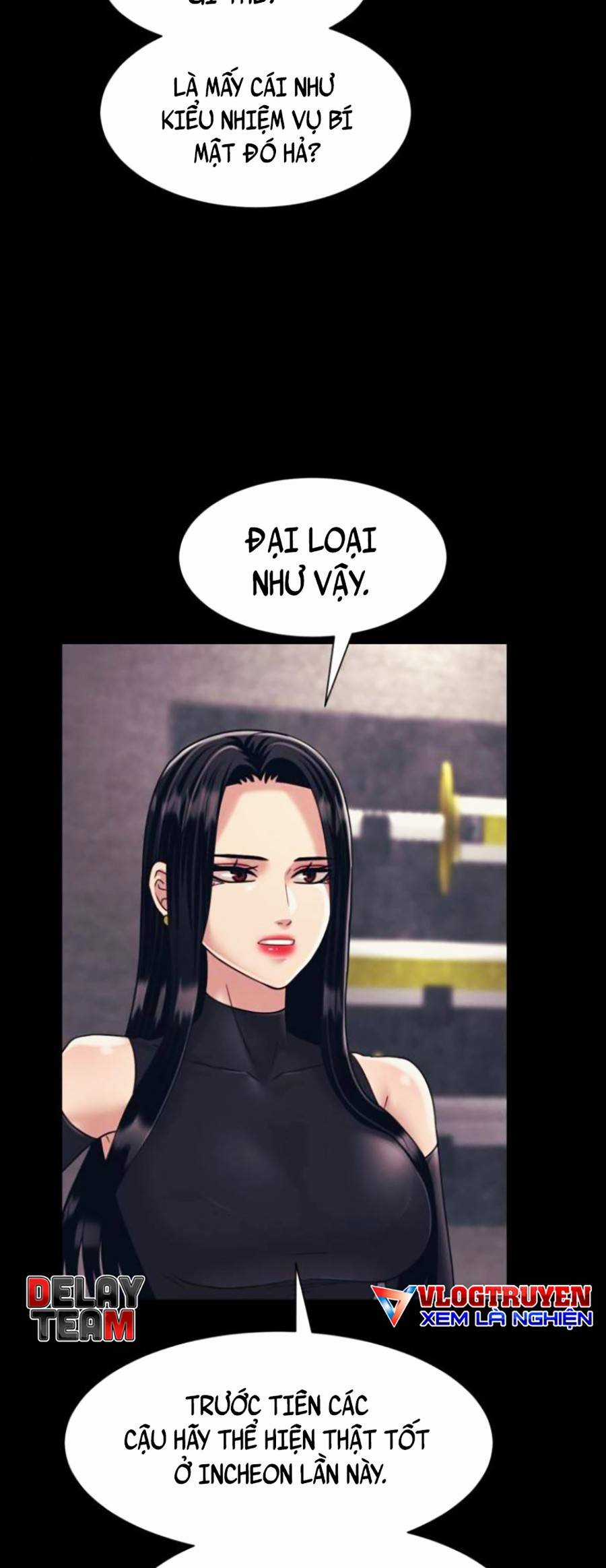 Sóng Ngầm Chapter 32 trang 27