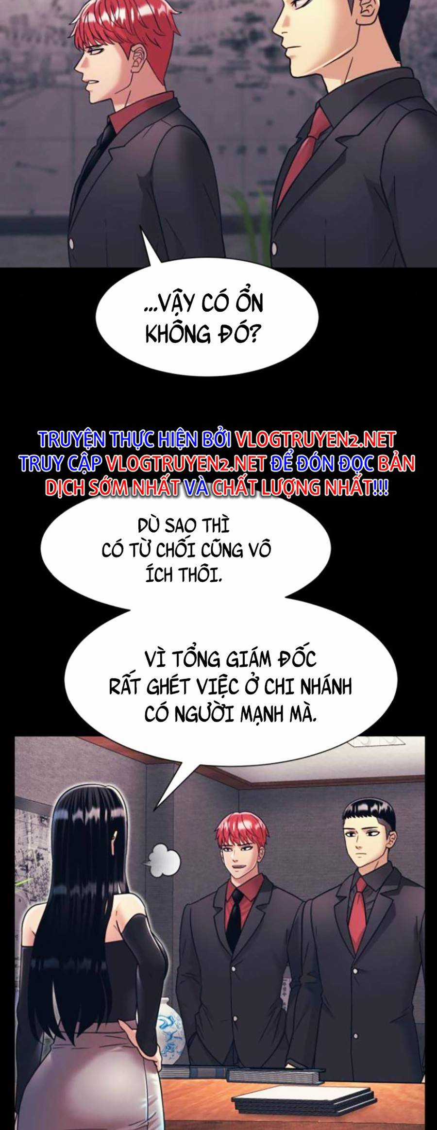 Sóng Ngầm Chapter 32 trang 29