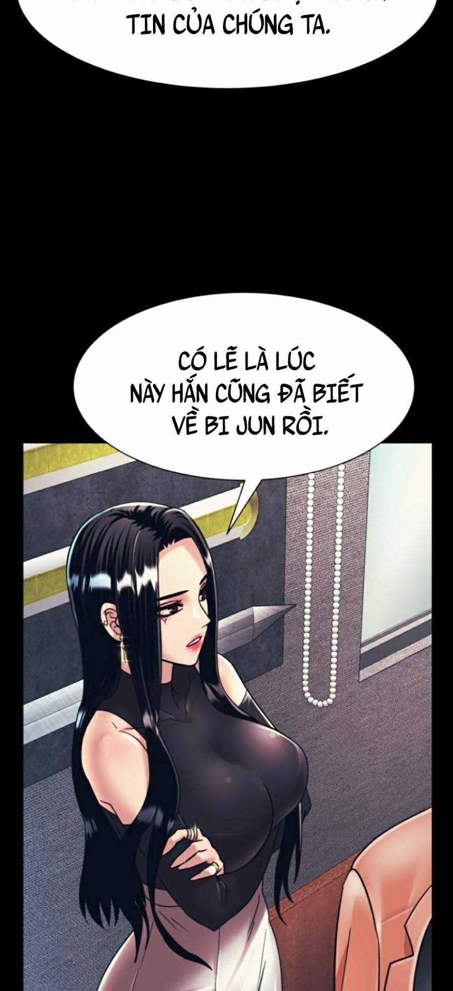 Sóng Ngầm Chapter 32 trang 32