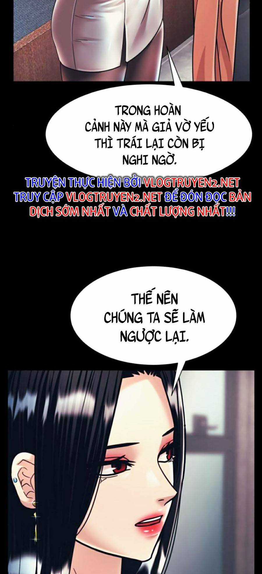 Sóng Ngầm Chapter 32 trang 33