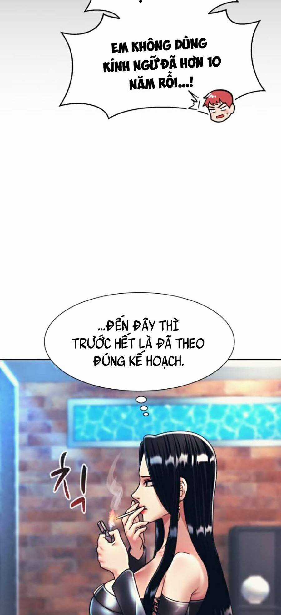 Sóng Ngầm Chapter 32 trang 36