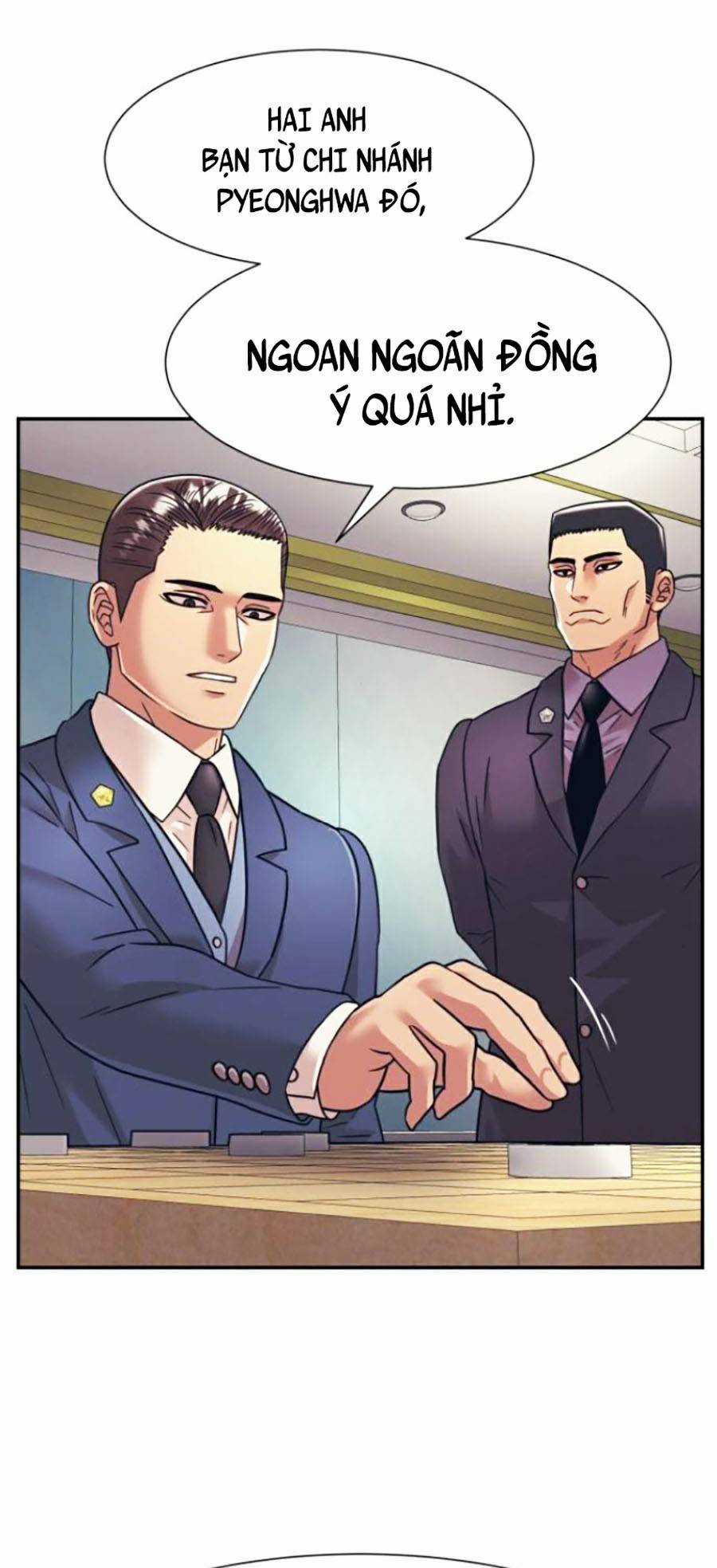 Sóng Ngầm Chapter 32 trang 39