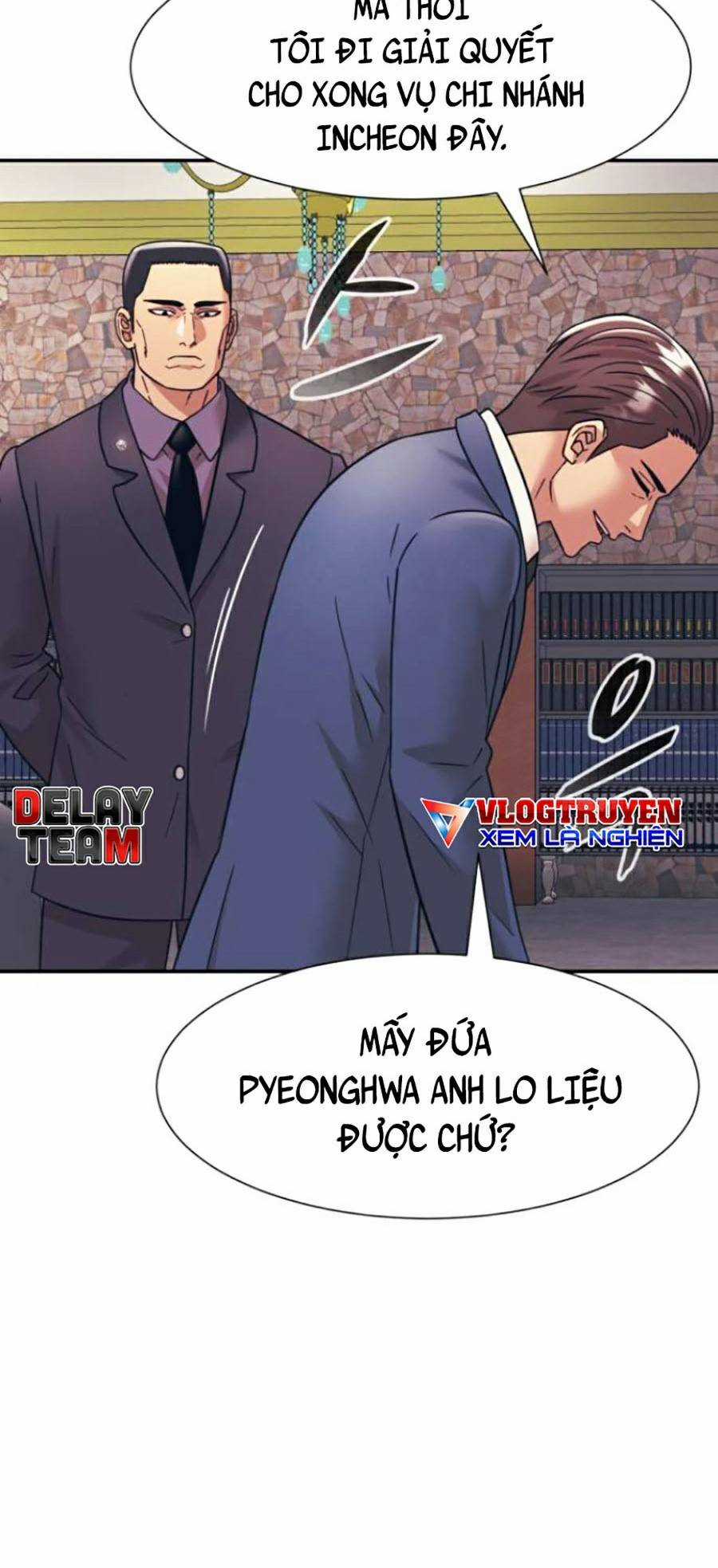 Sóng Ngầm Chapter 32 trang 46