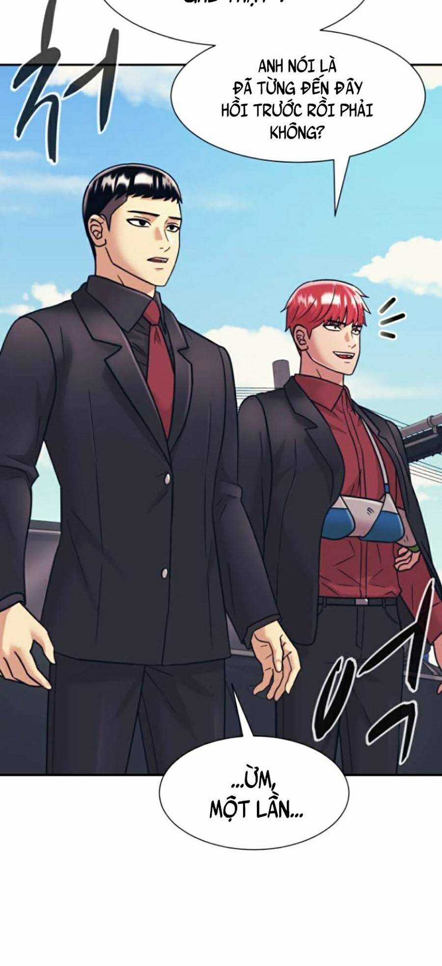 Sóng Ngầm Chapter 32 trang 49