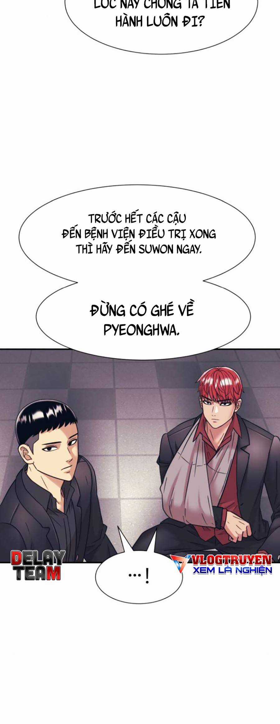 Sóng Ngầm Chapter 32 trang 5
