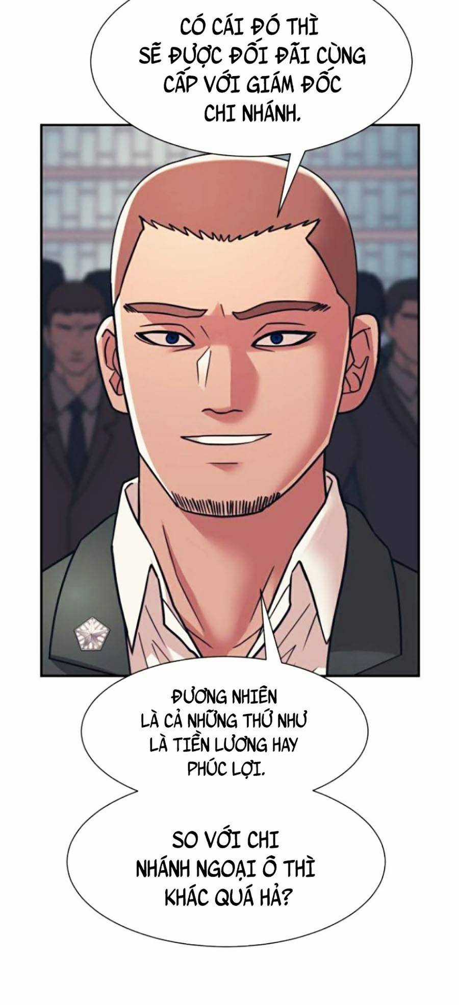 Sóng Ngầm Chapter 32 trang 55