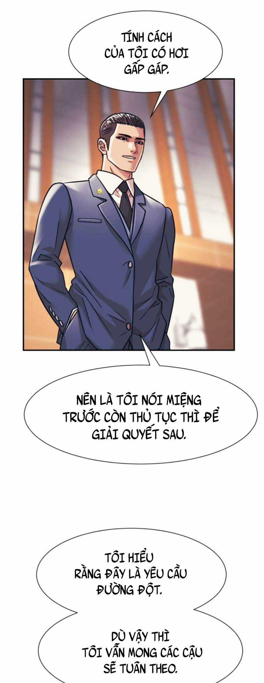 Sóng Ngầm Chapter 32 trang 6