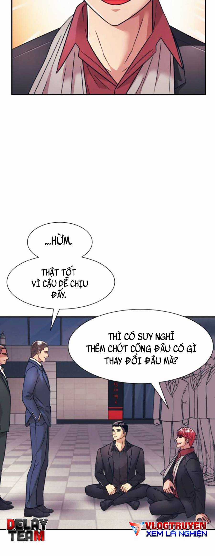 Sóng Ngầm Chapter 32 trang 8