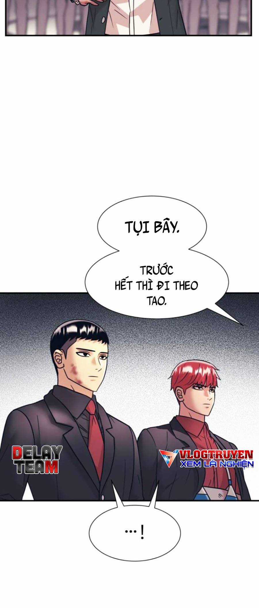 Sóng Ngầm Chapter 33 trang 10