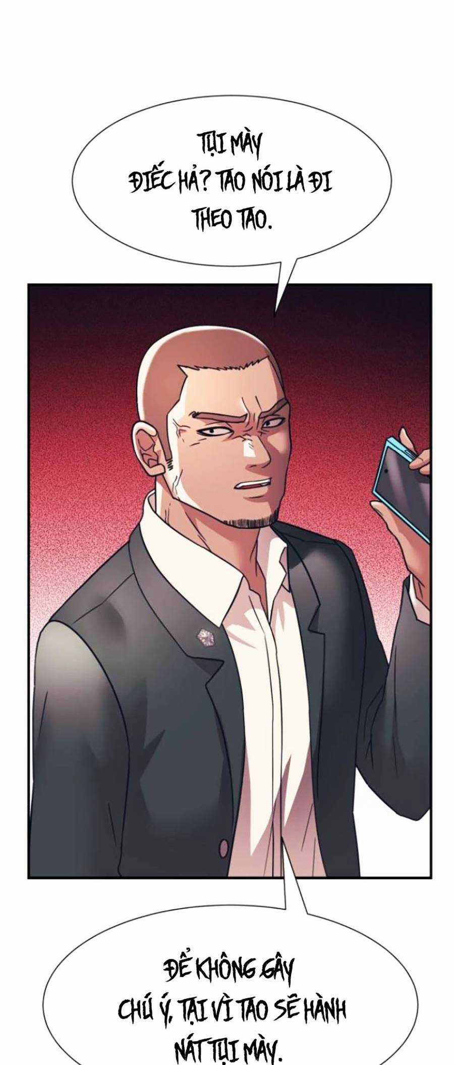 Sóng Ngầm Chapter 33 trang 11