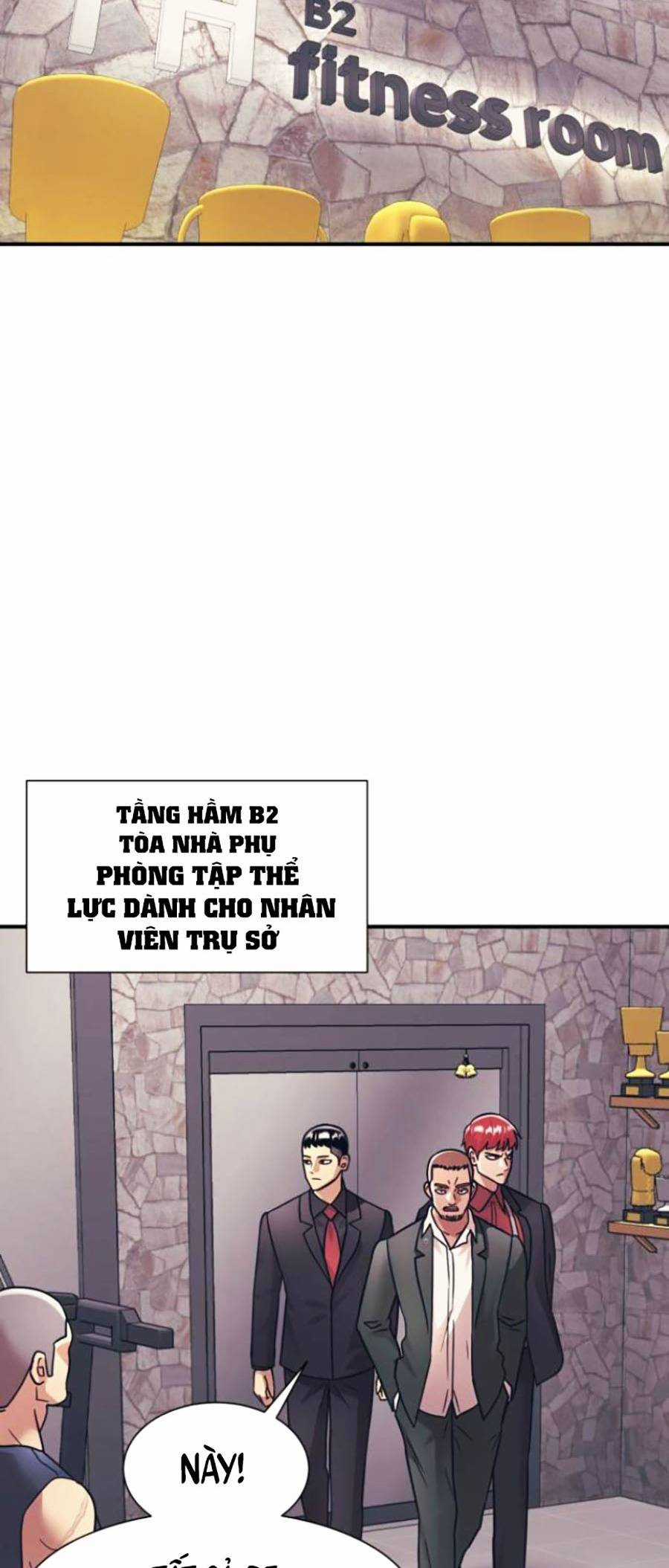 Sóng Ngầm Chapter 33 trang 13