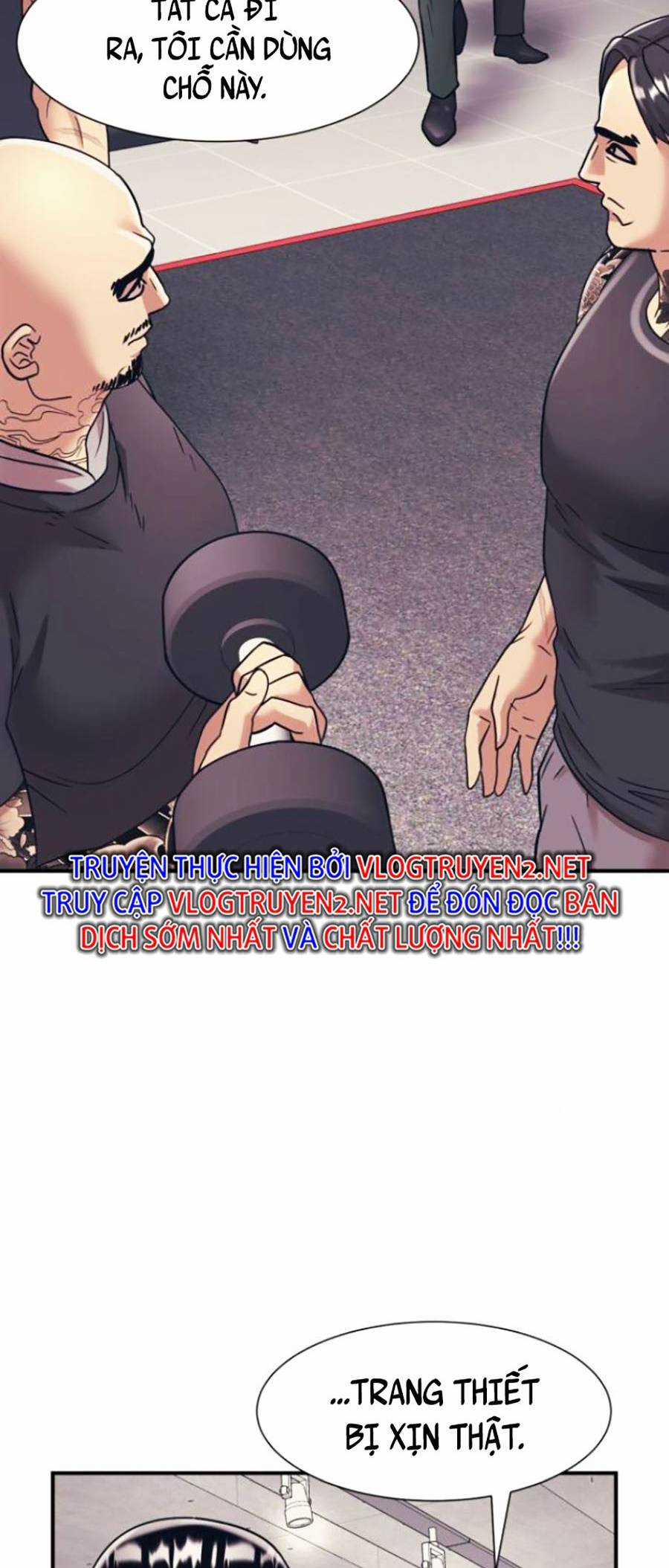 Sóng Ngầm Chapter 33 trang 14