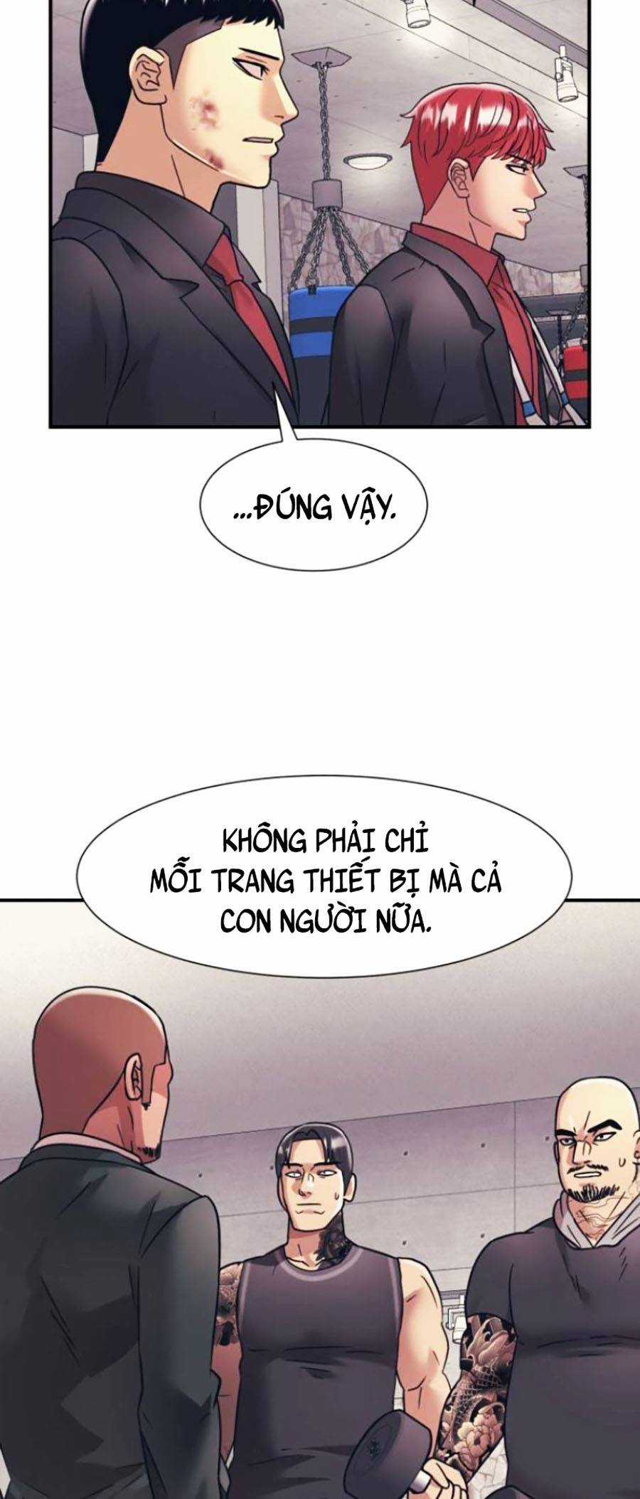 Sóng Ngầm Chapter 33 trang 15