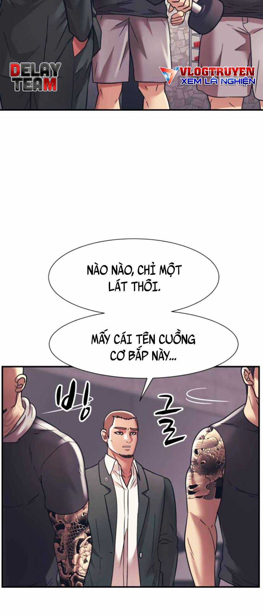 Sóng Ngầm Chapter 33 trang 16