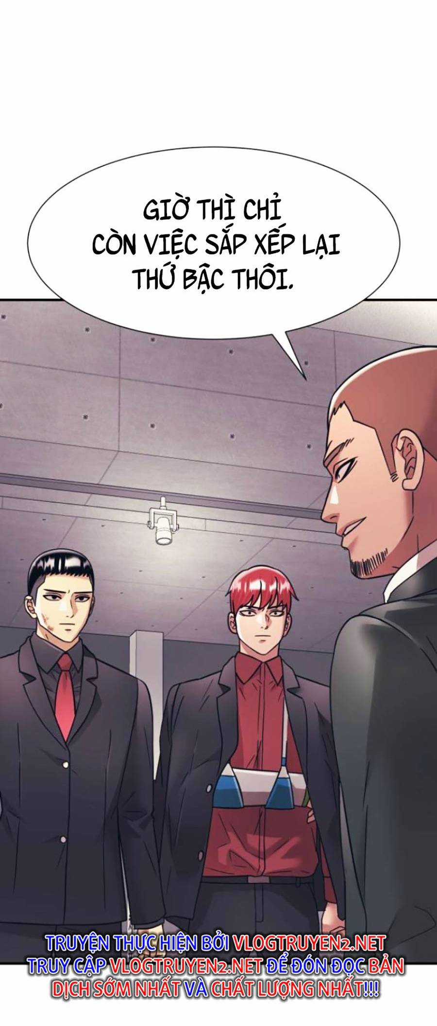 Sóng Ngầm Chapter 33 trang 18