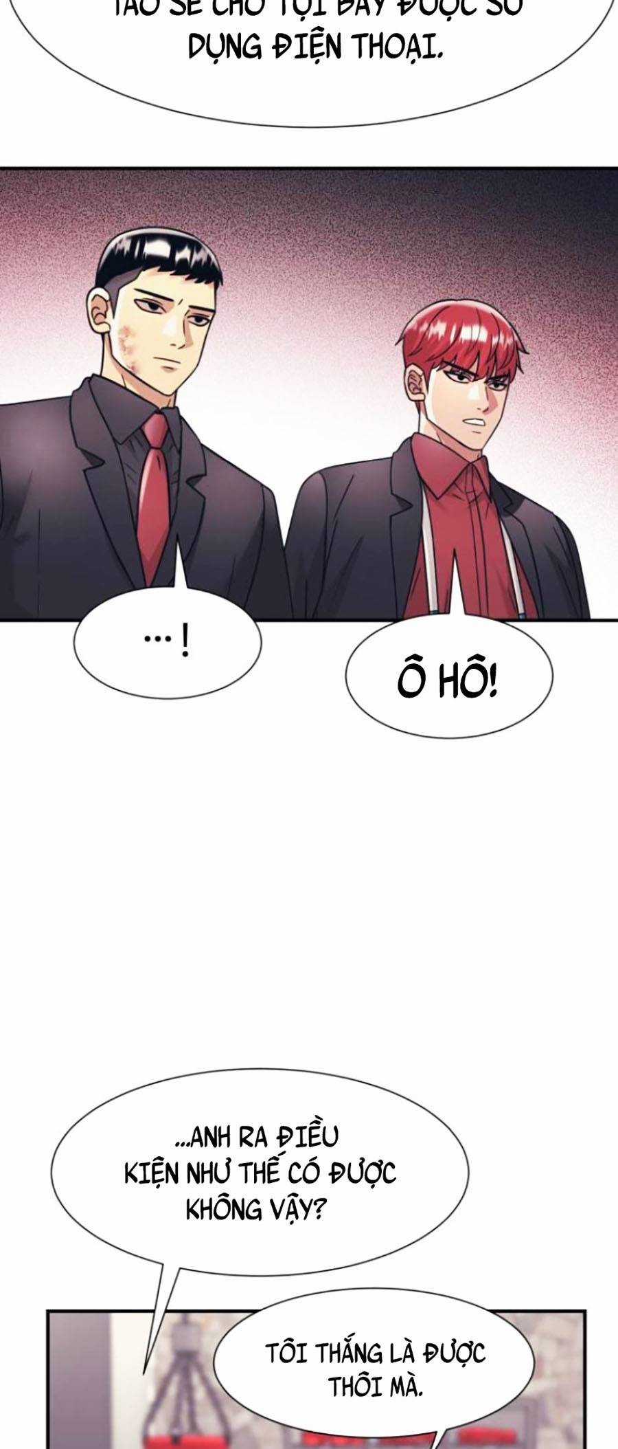 Sóng Ngầm Chapter 33 trang 20