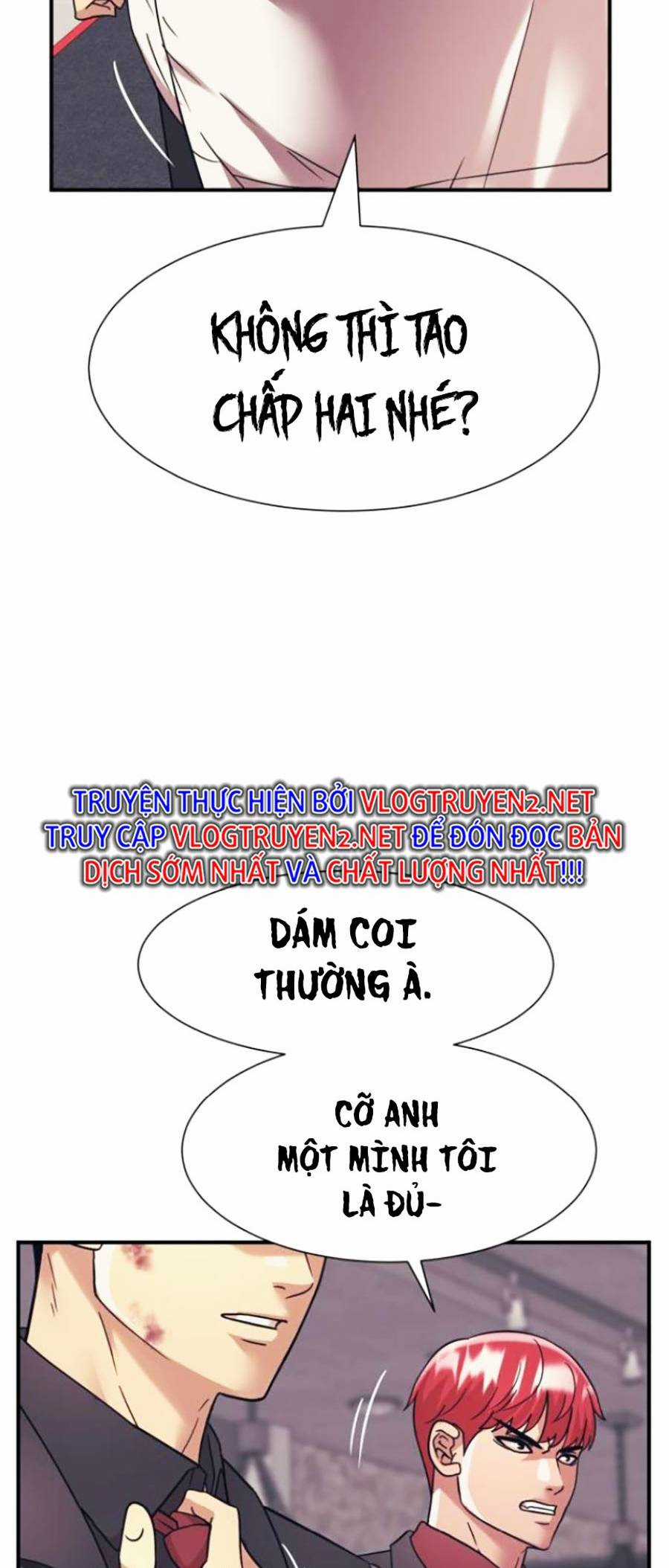 Sóng Ngầm Chapter 33 trang 23