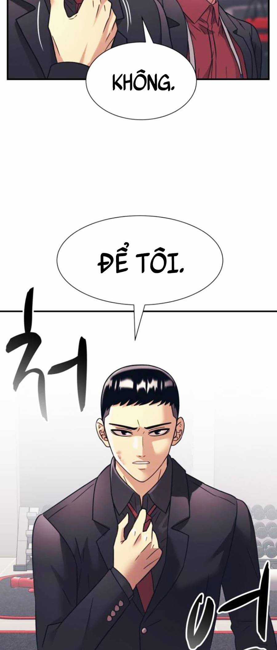 Sóng Ngầm Chapter 33 trang 24