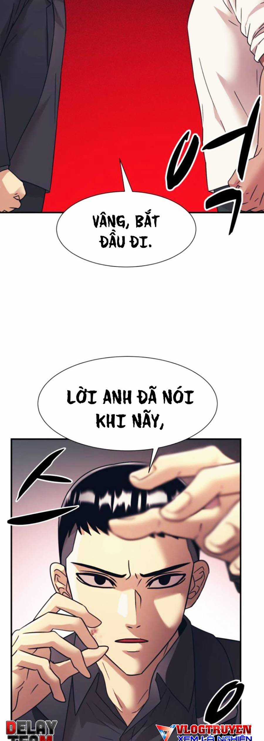 Sóng Ngầm Chapter 33 trang 29