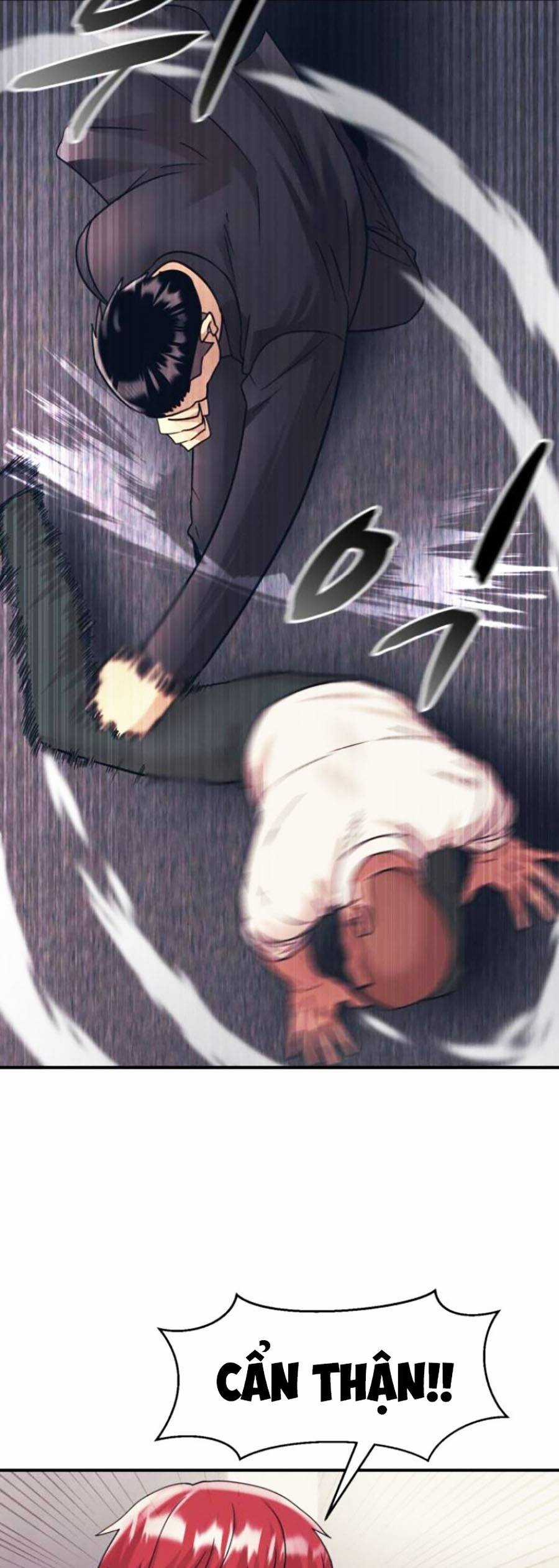 Sóng Ngầm Chapter 33 trang 38