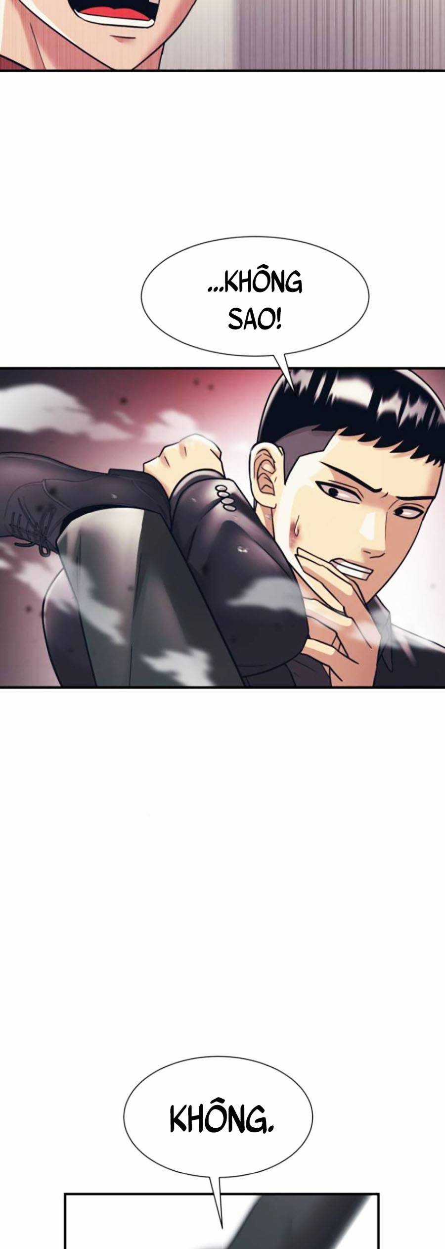 Sóng Ngầm Chapter 33 trang 43