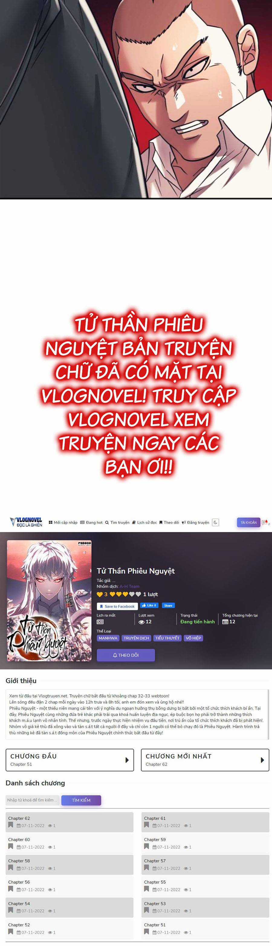 Sóng Ngầm Chapter 33 trang 58