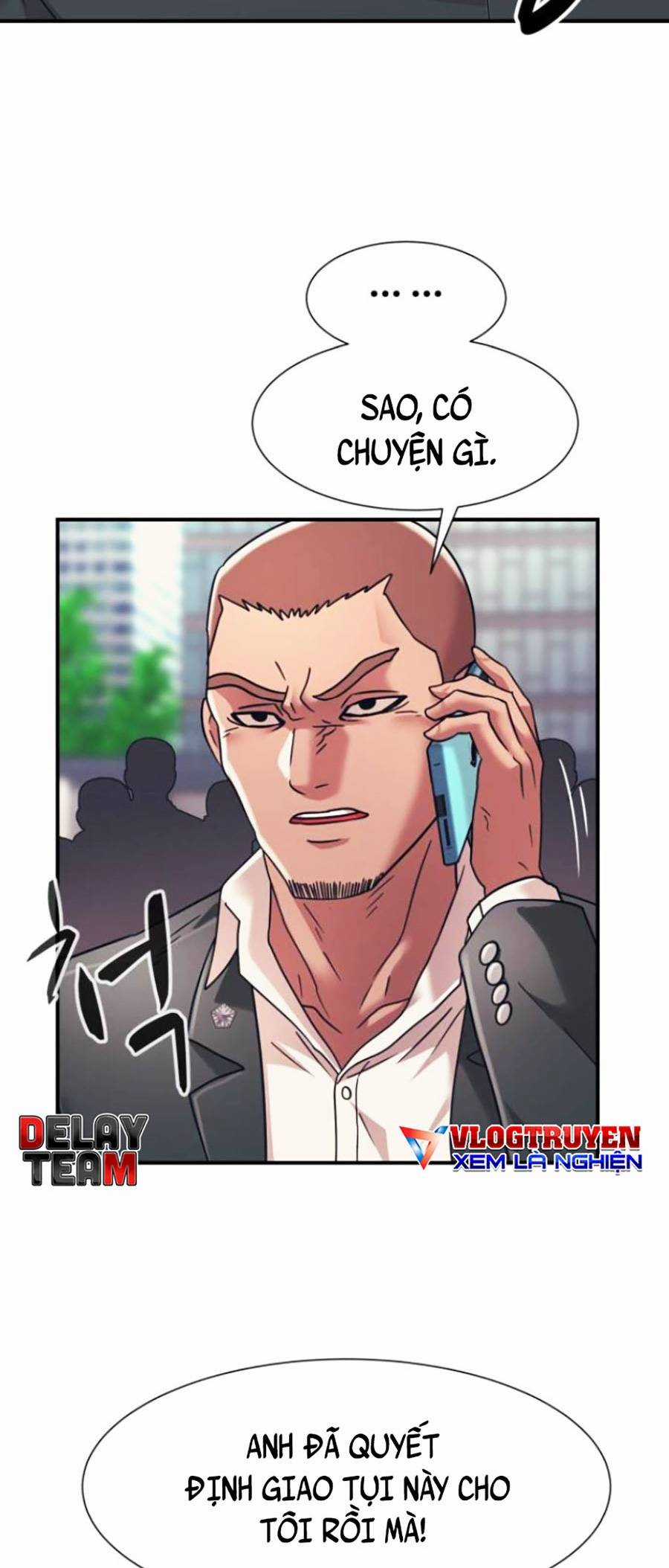 Sóng Ngầm Chapter 33 trang 6