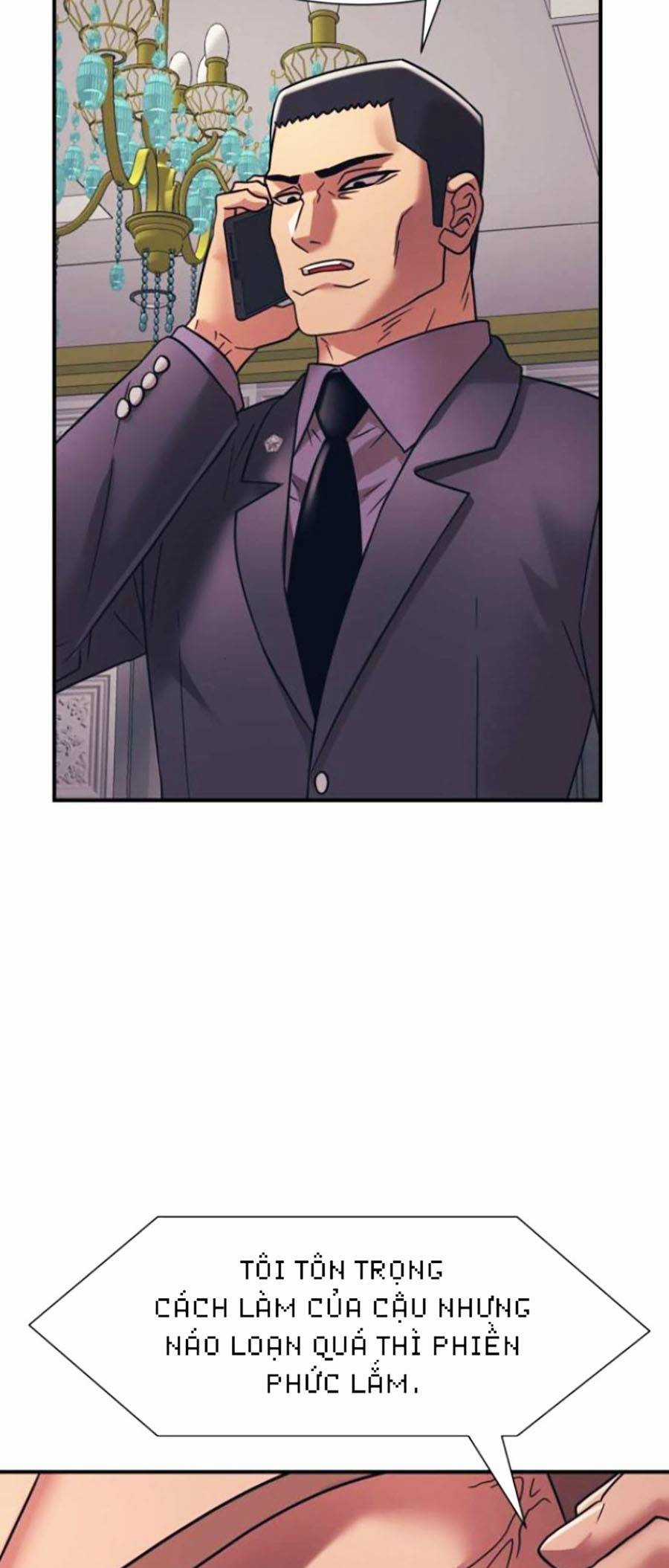 Sóng Ngầm Chapter 33 trang 8