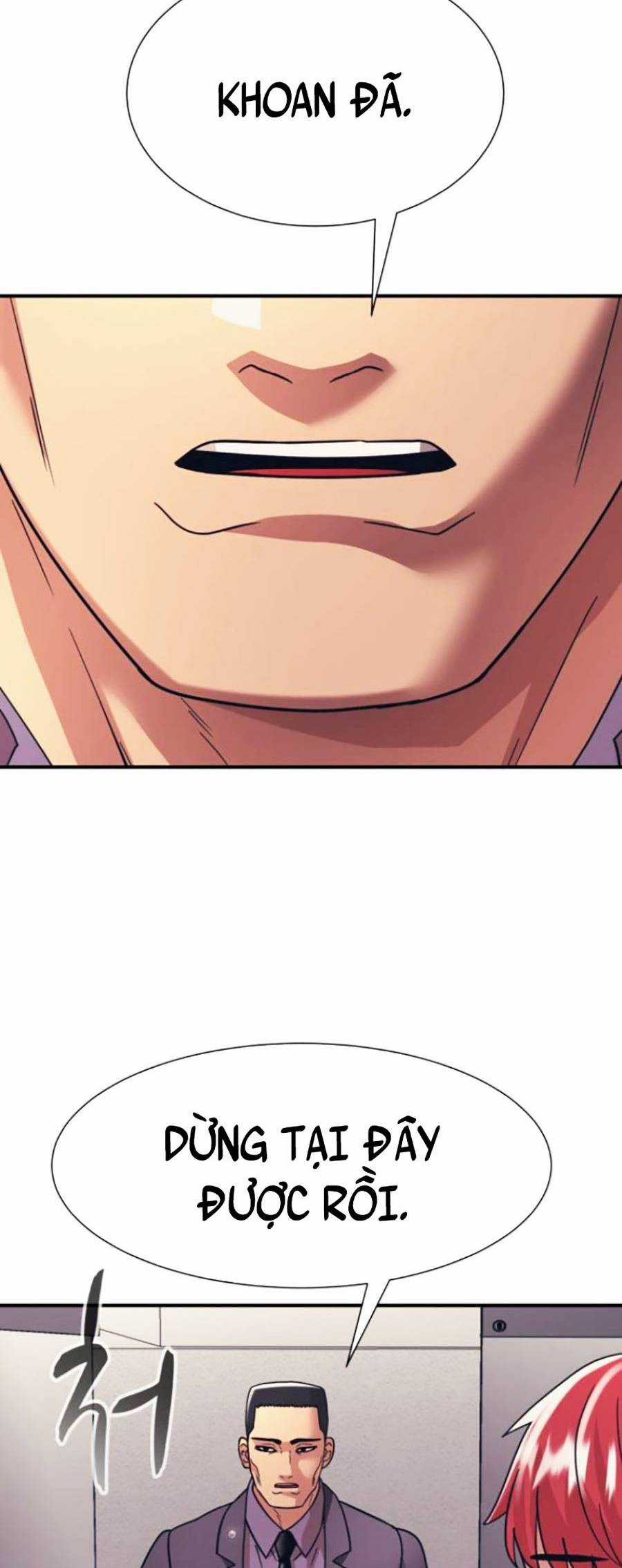 Sóng Ngầm Chapter 34 trang 11