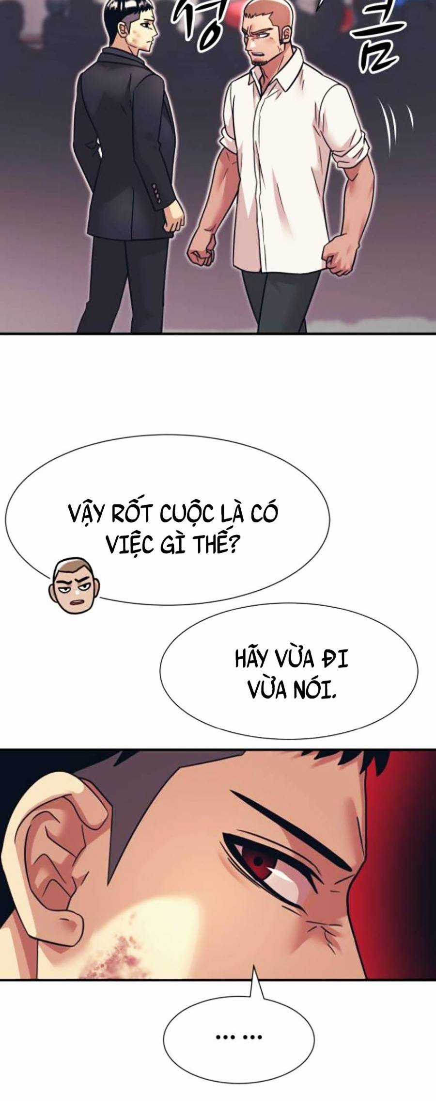 Sóng Ngầm Chapter 34 trang 17