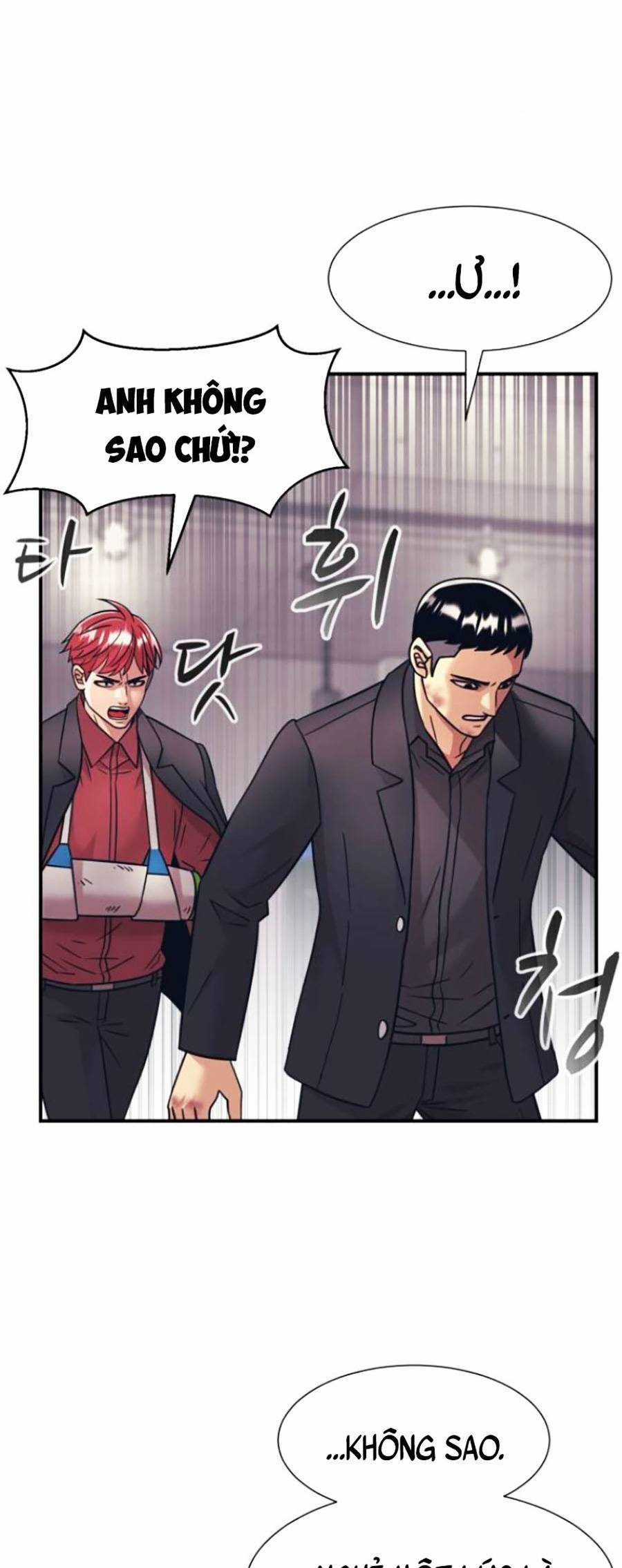 Sóng Ngầm Chapter 34 trang 18